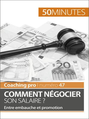 cover image of Comment négocier son salaire ?